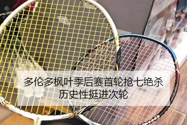 多伦多枫叶季后赛首轮抢七绝杀 历史性挺进次轮